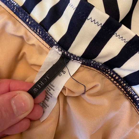 J Crew 1 piece - Picture 5 of 6